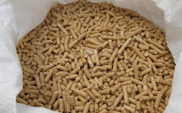 Bulk Wood Pellets for sale