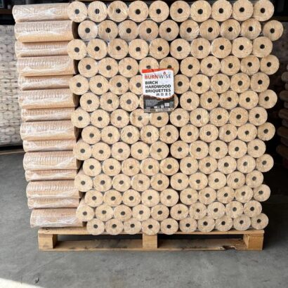 Extratherm Hardwood Compressed logs