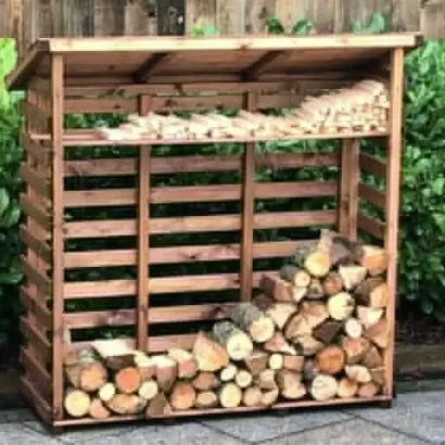 Buy Large Log Logs Store