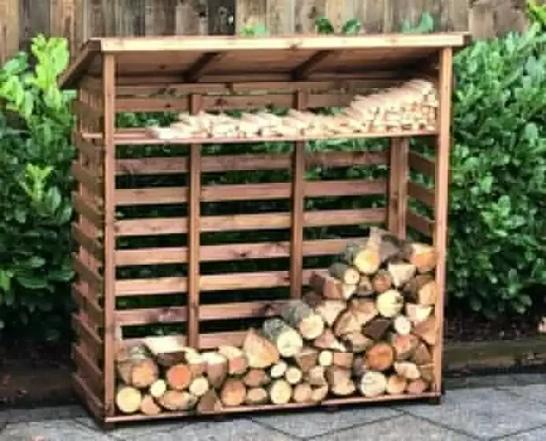 Buy Large Log Logs Store