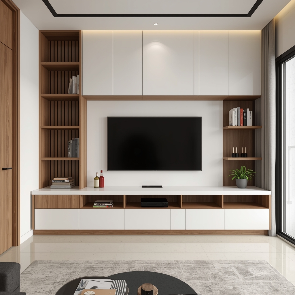 Pemanas rumah modern