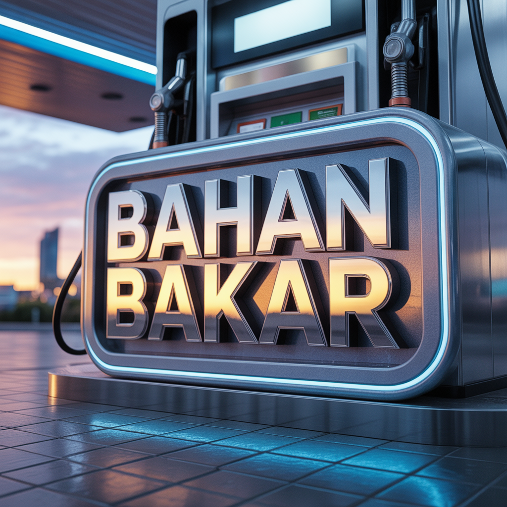 Bahan Bakar