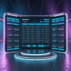 MACAUGG Portal Data Togel