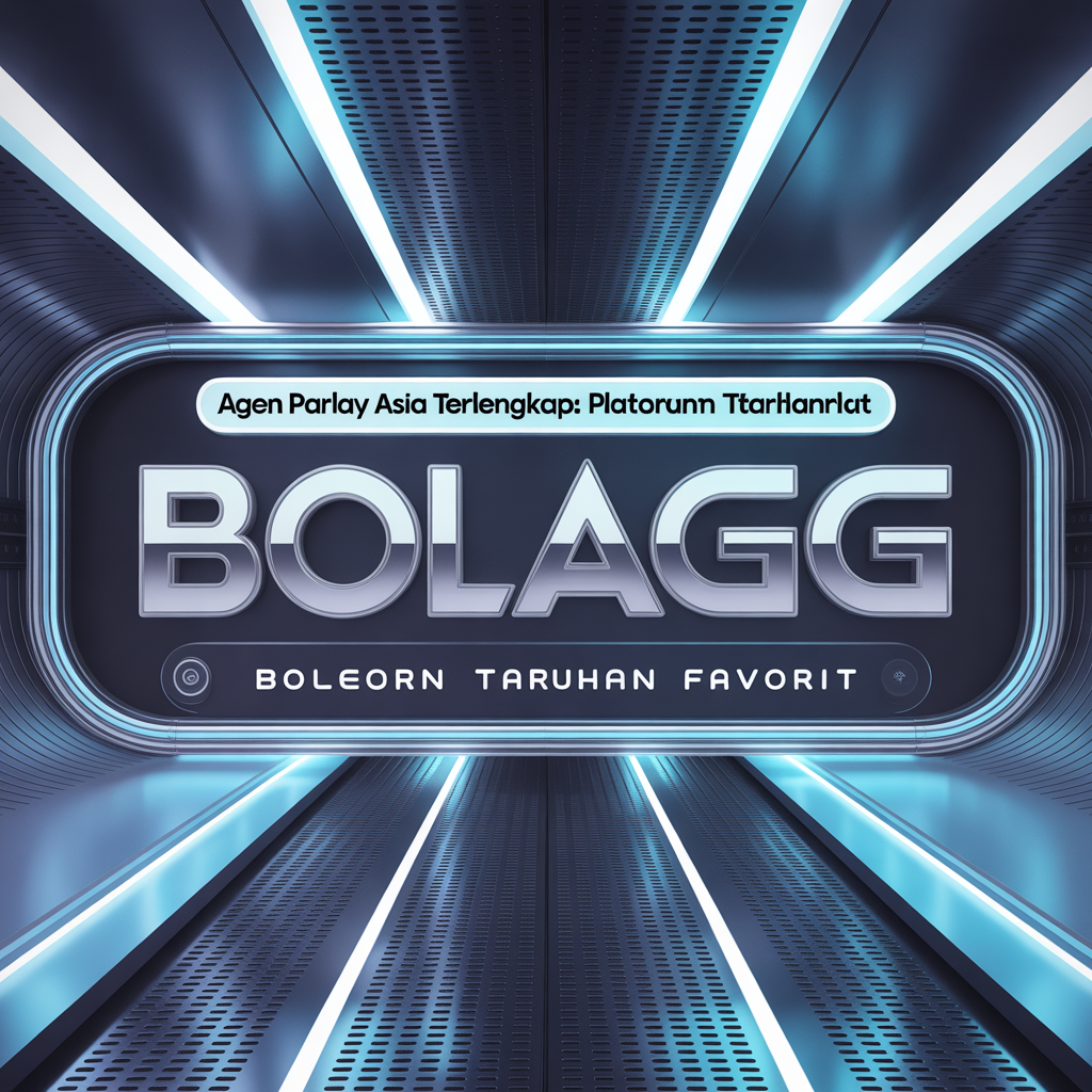 BOLAGG Agen Parlay Asia