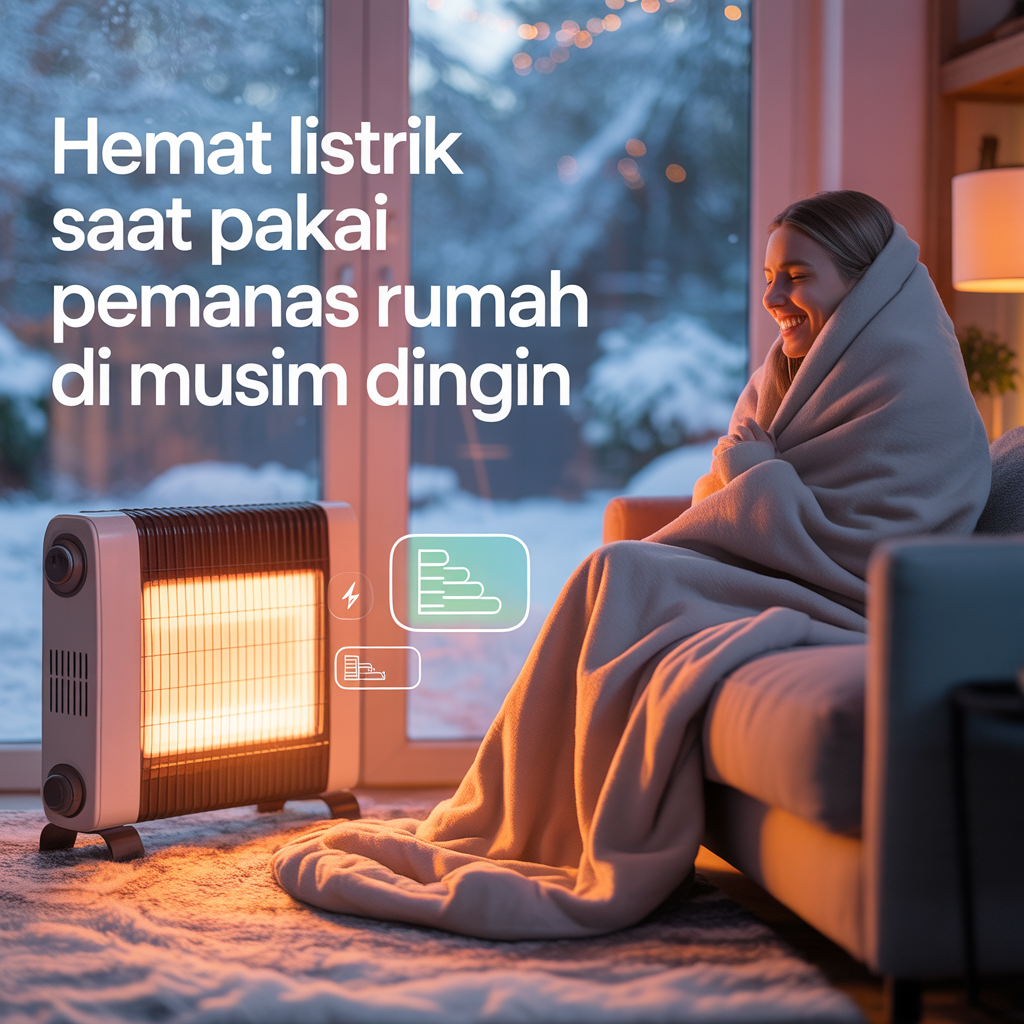 Pemanas Rumah