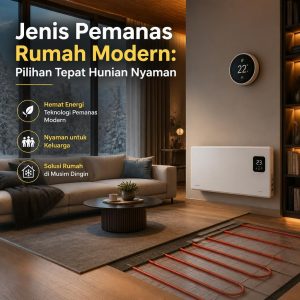 Pemanas Rumah