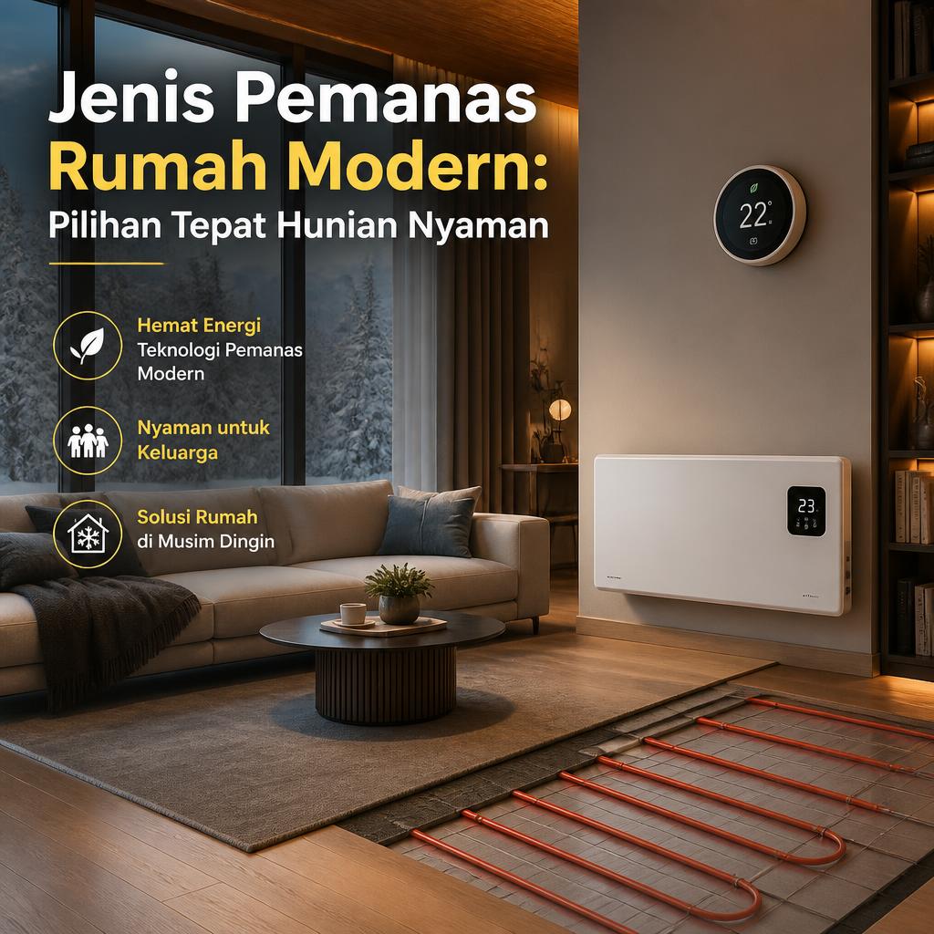 Pemanas Rumah