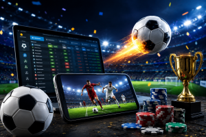Rekomendasi Situs Taruhan Bola Terpercaya untuk Penggemar Sepak Bola Aktif